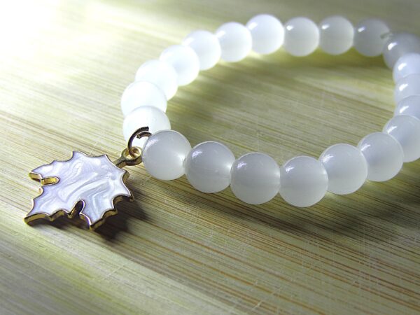 Dream Leaf Bracelet